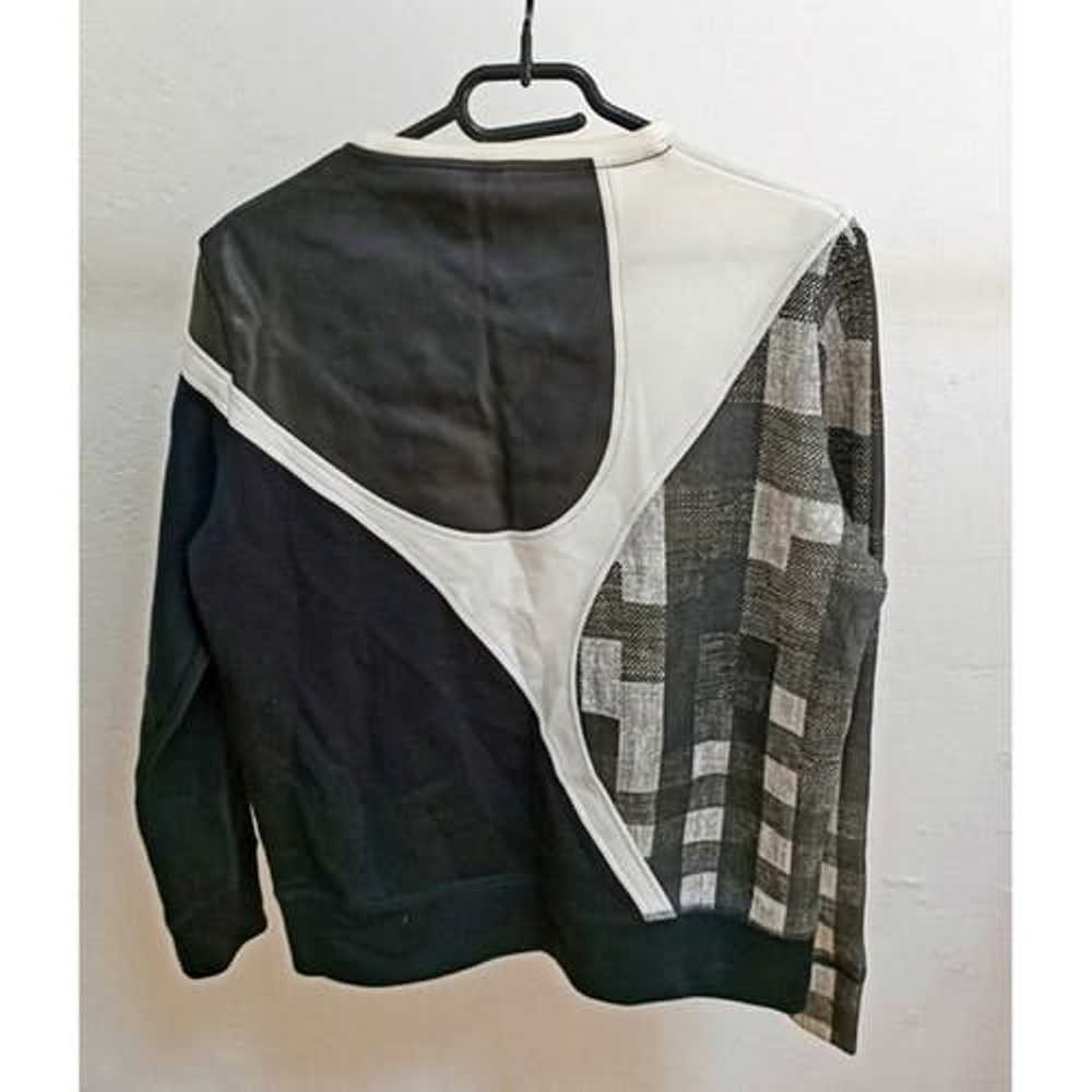 Neil Barrett neil barrett abstract sweatershirt -… - image 3