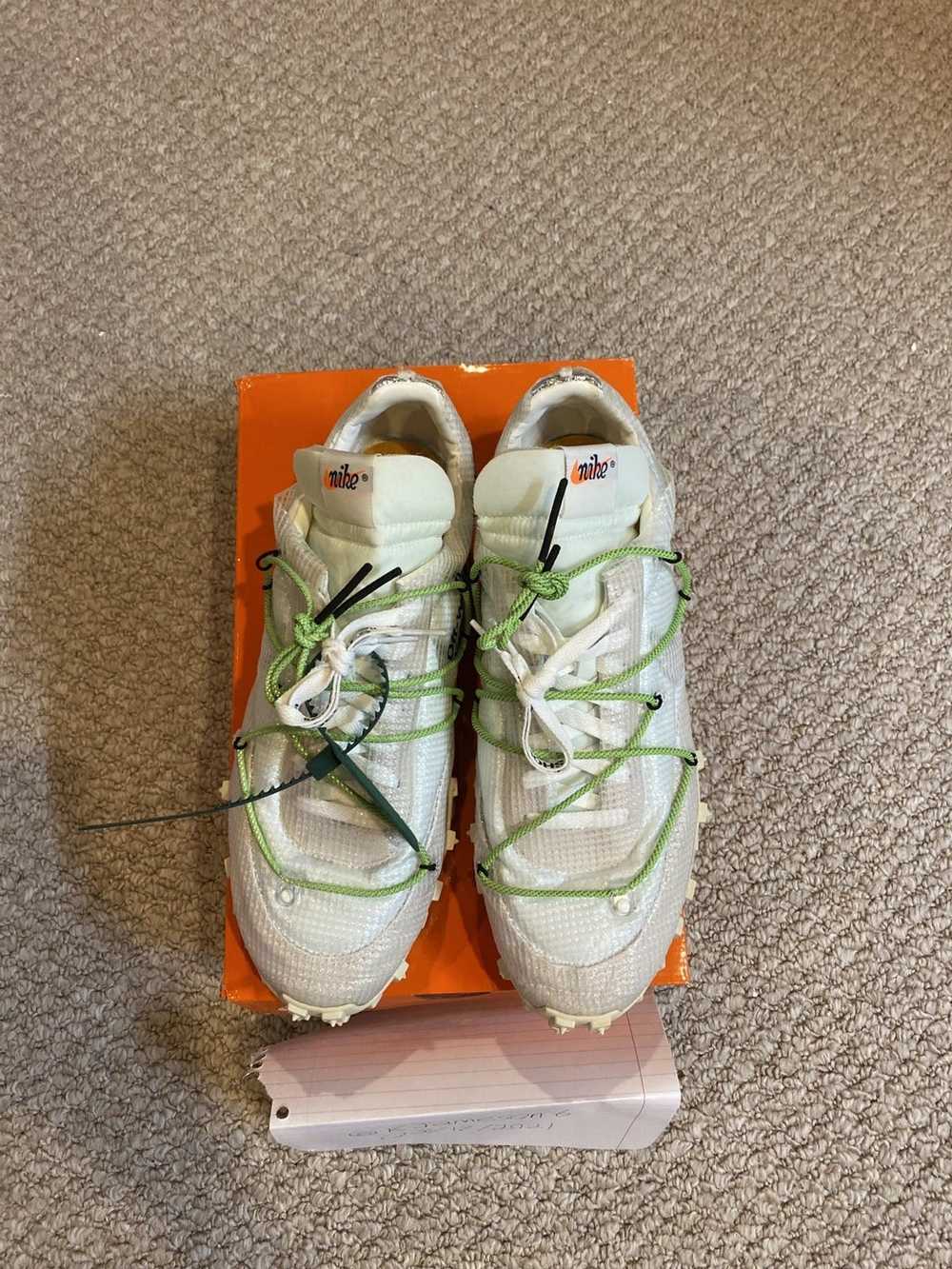 Nike × Off-White Off-White Waffle Racer - image 4