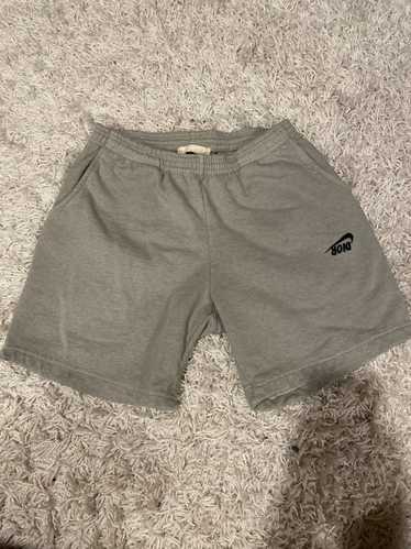 Custom WJW LA NIKE AIR JORDAN DIOR SHORTS SIZE SMA