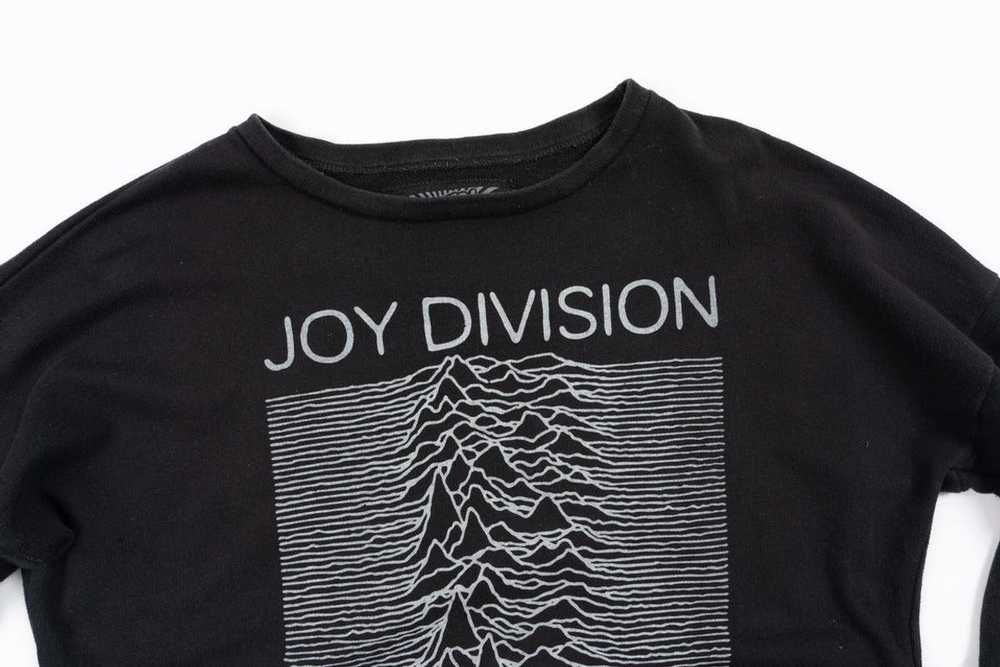 Joy Division joy division sweatshirt - image 3