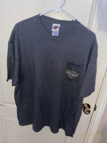 Harley Davidson Harley Davidson Denney’s tee