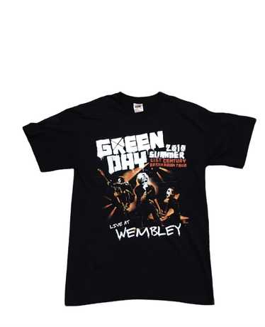 Band Tees × Vintage T-shirt Green Day 2010 - image 1