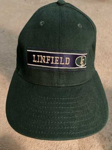 Trucker Hat × Vintage Linfield College Oregon golf