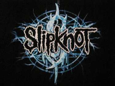 SLIPKNOT T SHIRT Vintage Band Tee t Shirt - Gem