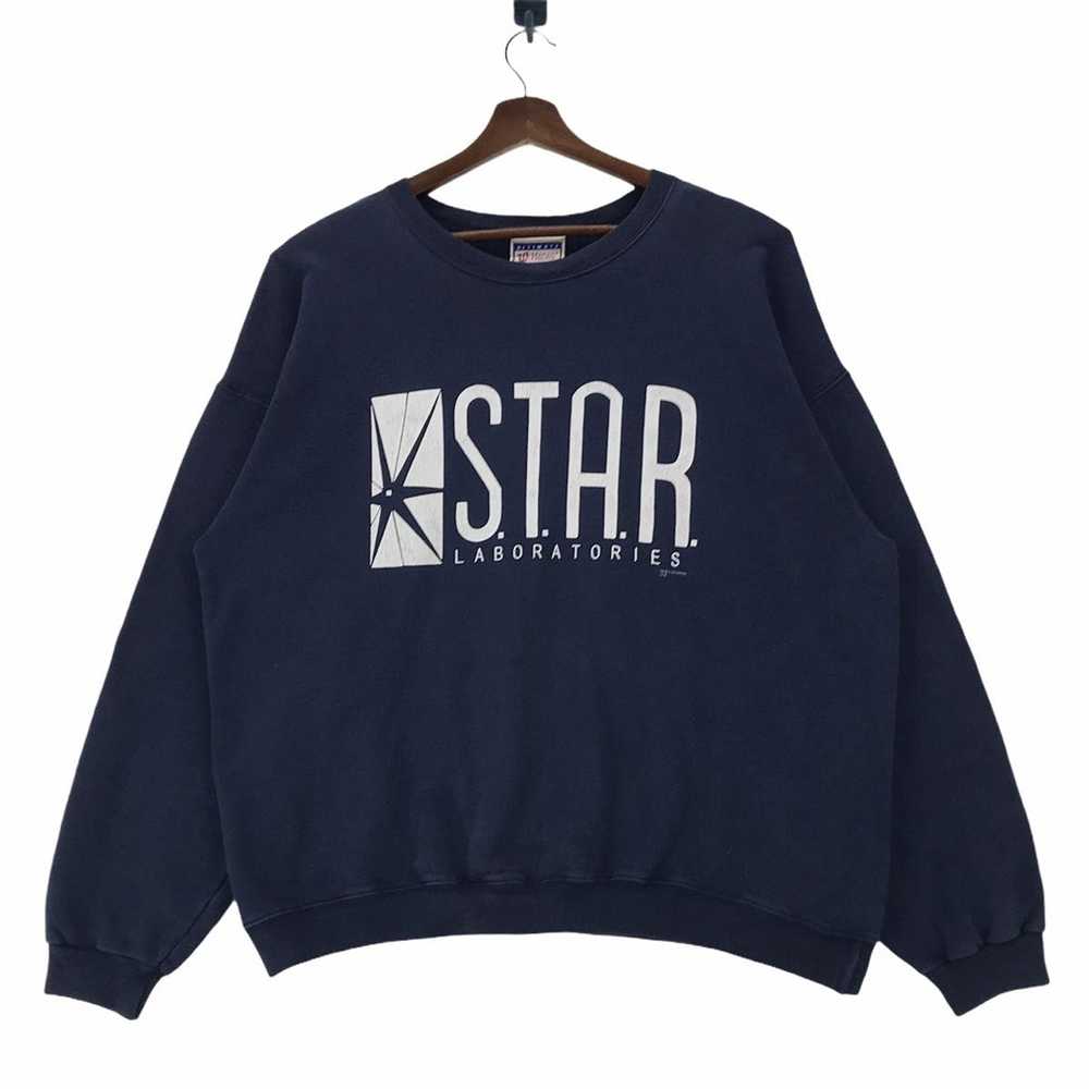 Vintage Vintage Star Laboratories Sweatshirt. - image 1