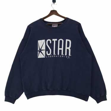 Vintage Vintage Star Laboratories Sweatshirt. - image 1