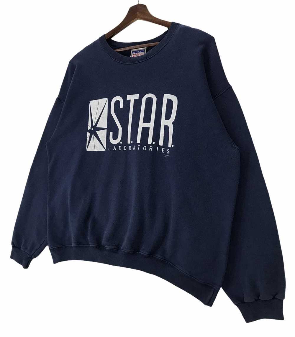 Vintage Vintage Star Laboratories Sweatshirt. - image 2