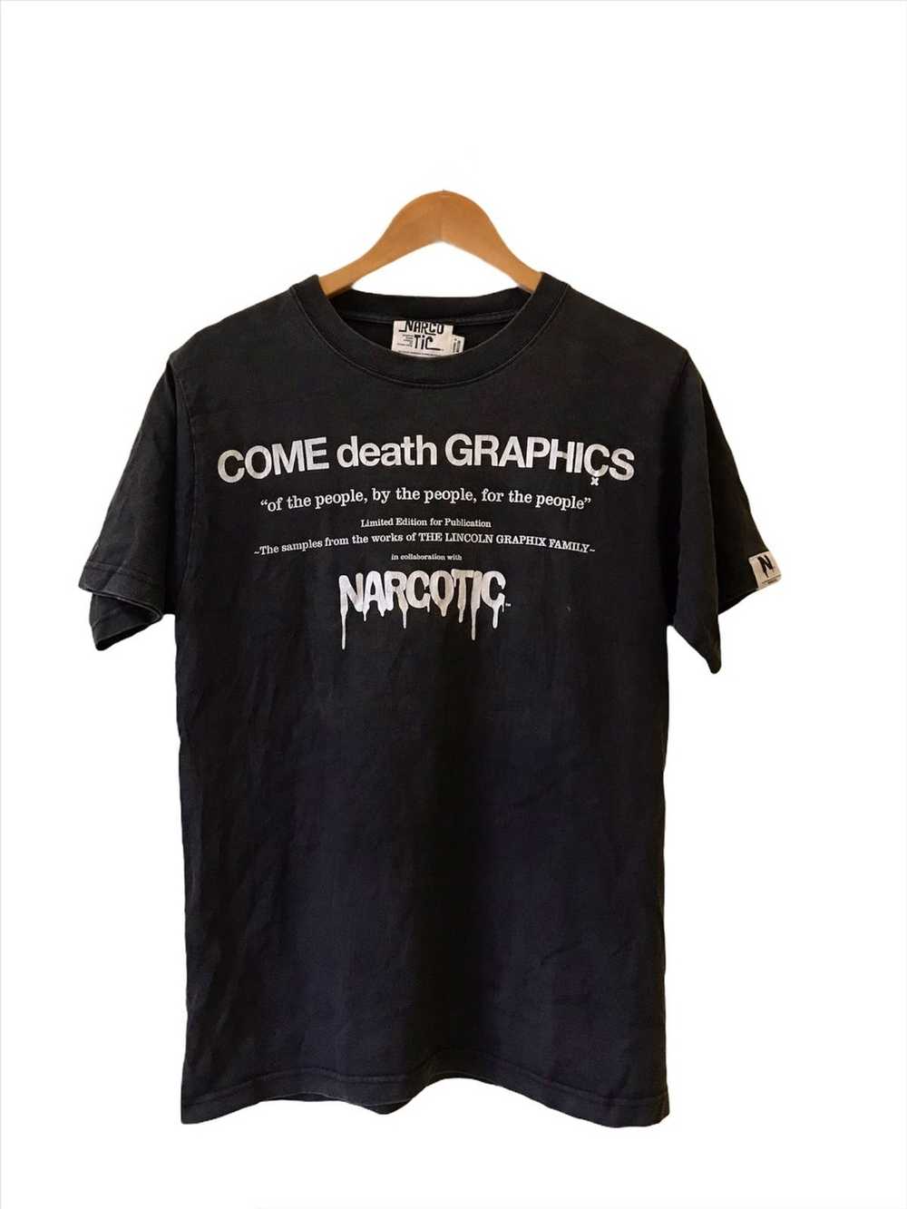 Japanese Brand × Narcotic Gdc Narcotic Gdc Come D… - image 1
