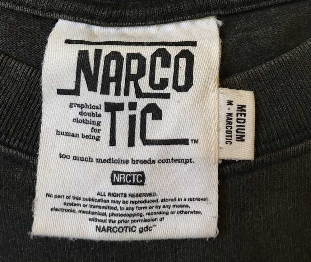 Japanese Brand × Narcotic Gdc Narcotic Gdc Come D… - image 4
