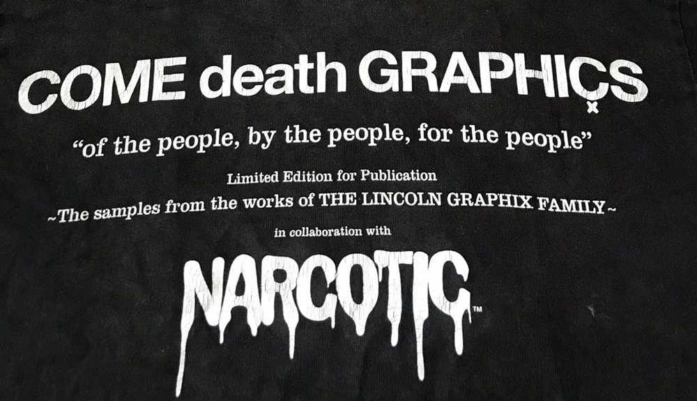 Japanese Brand × Narcotic Gdc Narcotic Gdc Come D… - image 5
