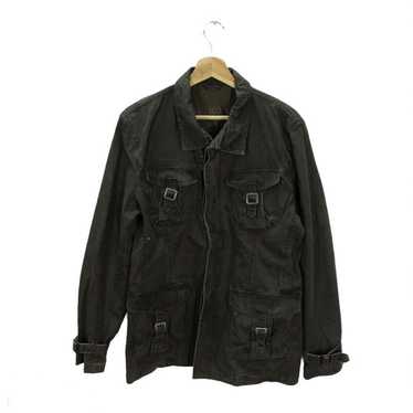 Japanese Brand × Workers Vintage Mossiuo punk tac… - image 1