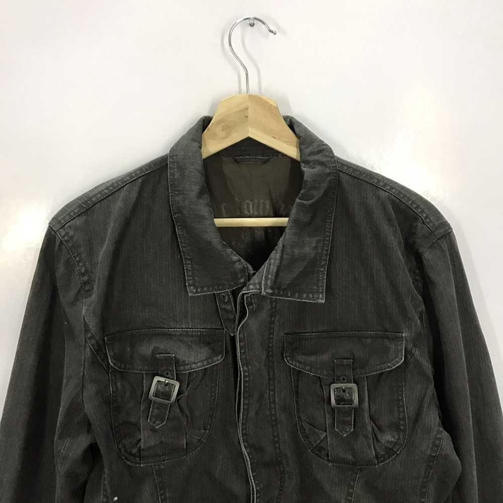 Japanese Brand × Workers Vintage Mossiuo punk tac… - image 2