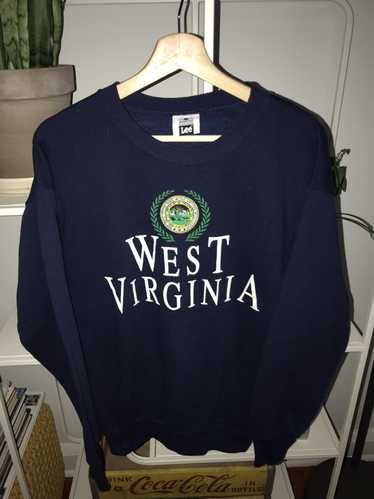 Vintage Vintage WVU Mountaineers West Virginia Uni