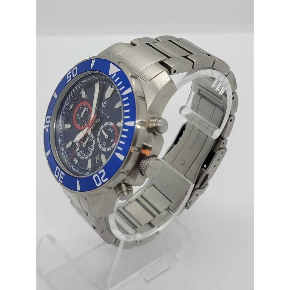 Other Nautis Dive Chrono 500 Stainless Steel Watch - image 4