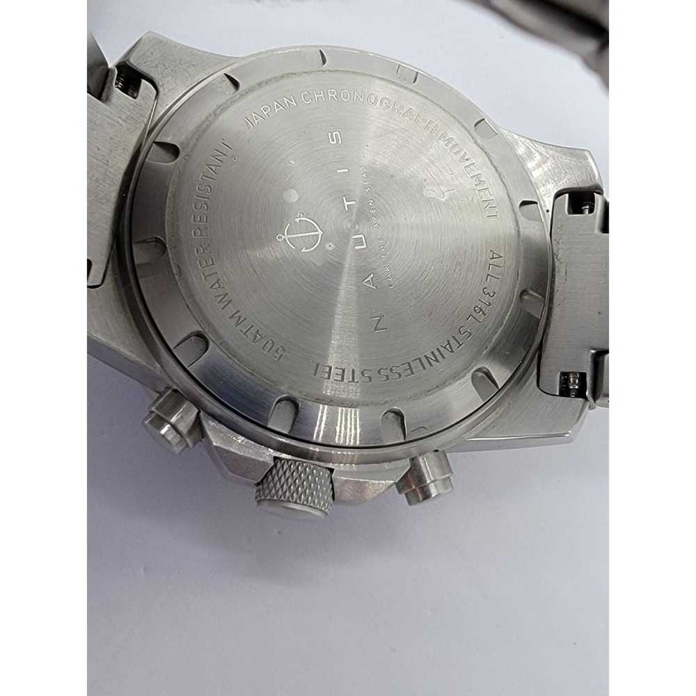 Other Nautis Dive Chrono 500 Stainless Steel Watch - image 8