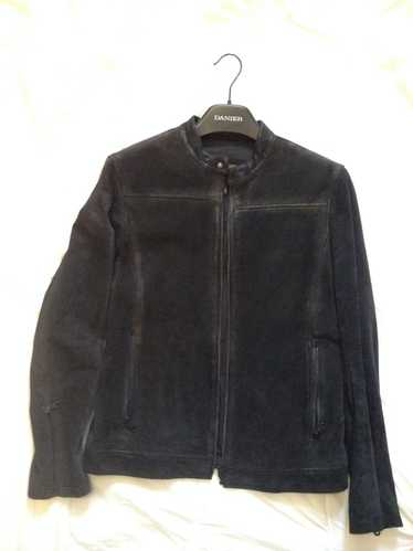 Danier Beautiful Suede Leather Jacket - Danier - image 1