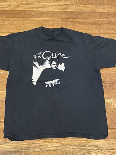 Band Tees × Vintage VINTAGE THE CURE. ROBERT SMITH