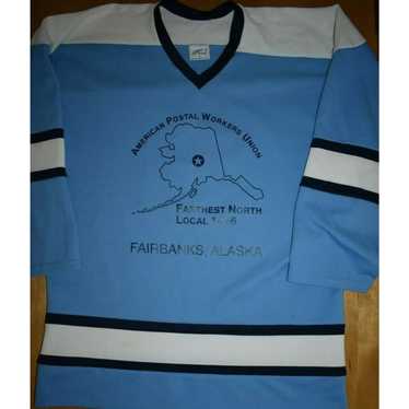 Other Vintage American Postal Workers Hockey Jerse