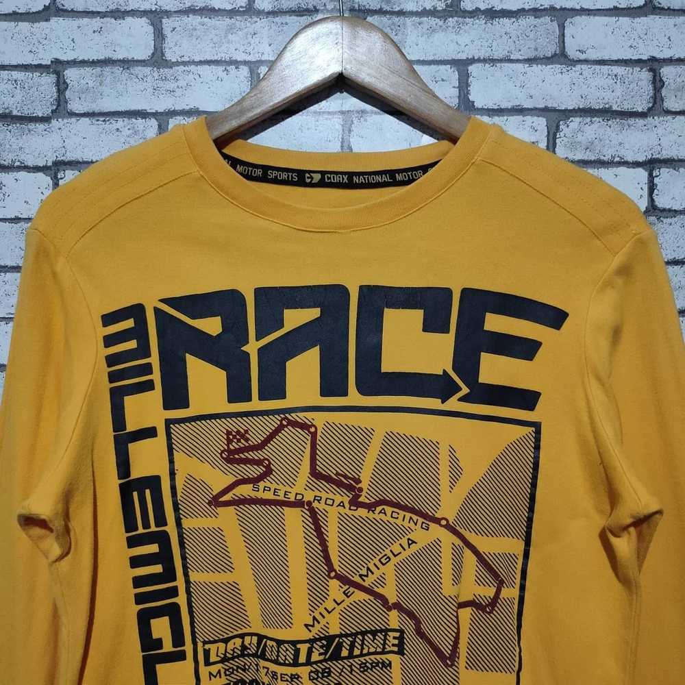 Racing 🔥Coax motor sport long sleeve t-shirt - image 2