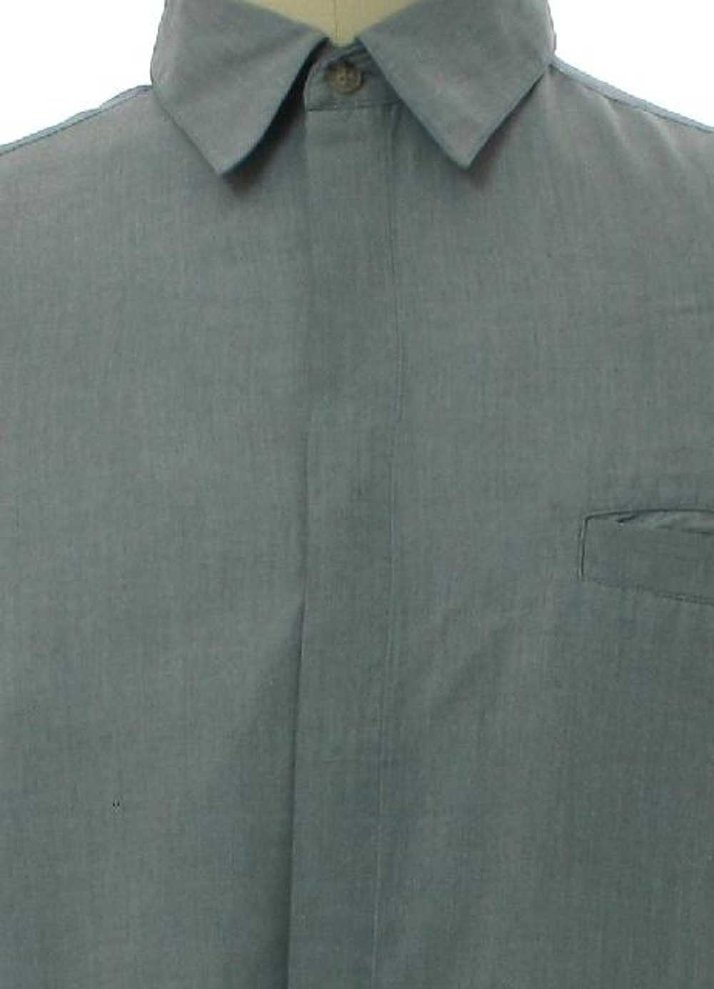 1990's Clairborne Mens Sport Shirt - image 2