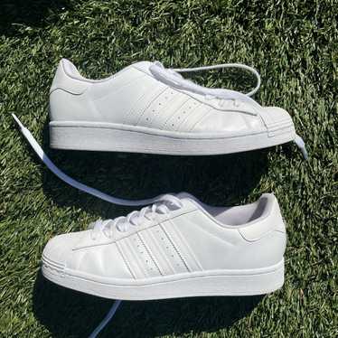 Adidas Superstar W triple white - image 1