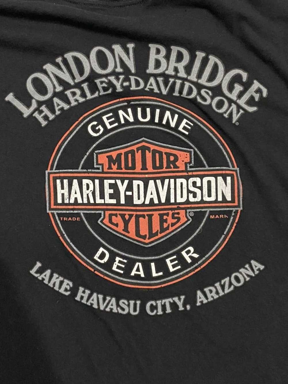 Harley Davidson × Streetwear × Vintage Harley Dav… - image 5