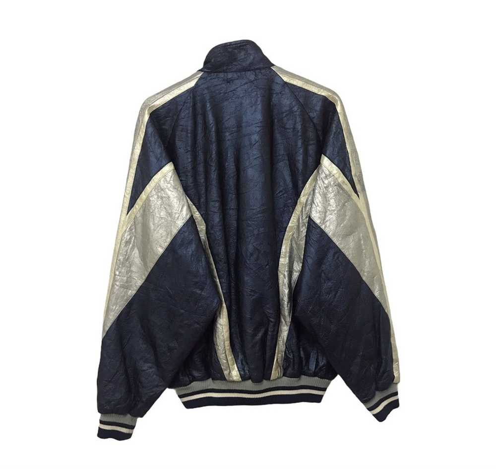 Mizuno × Varsity × Varsity Jacket Mizuno Kanka Os… - image 5