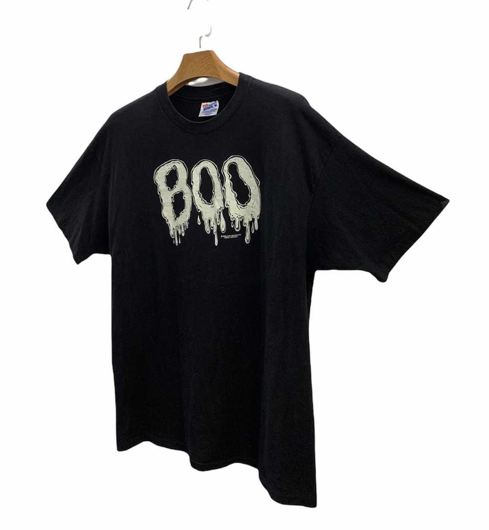 Made In Usa × Vintage BOO Vintage 1991 Halloween … - image 3