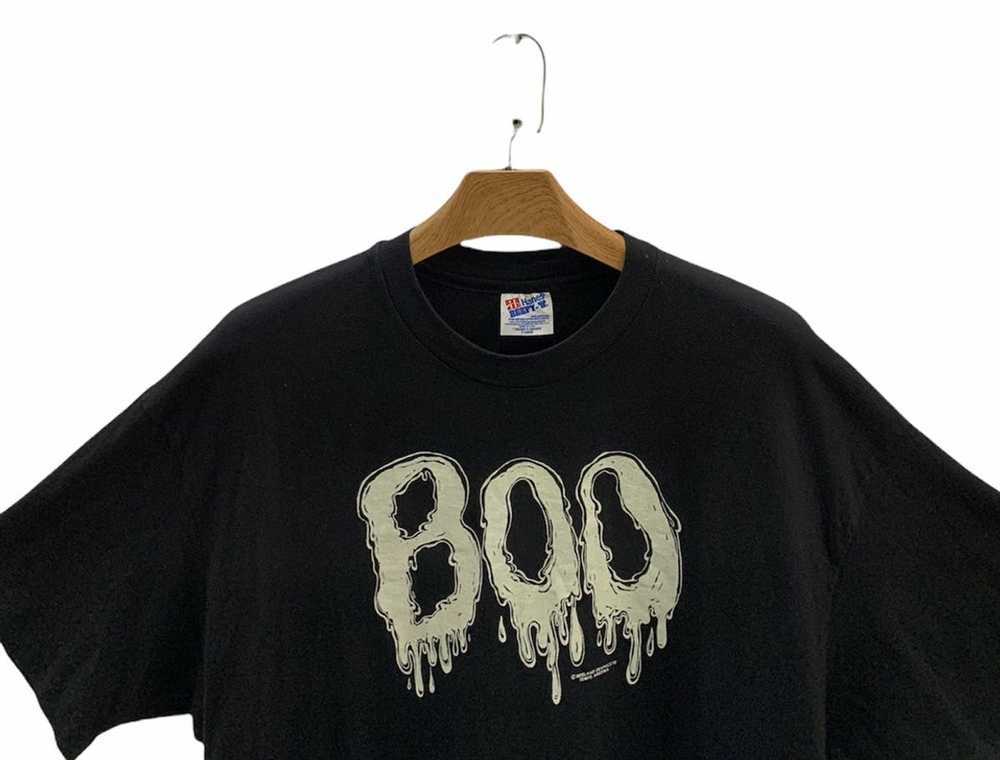 Made In Usa × Vintage BOO Vintage 1991 Halloween … - image 4
