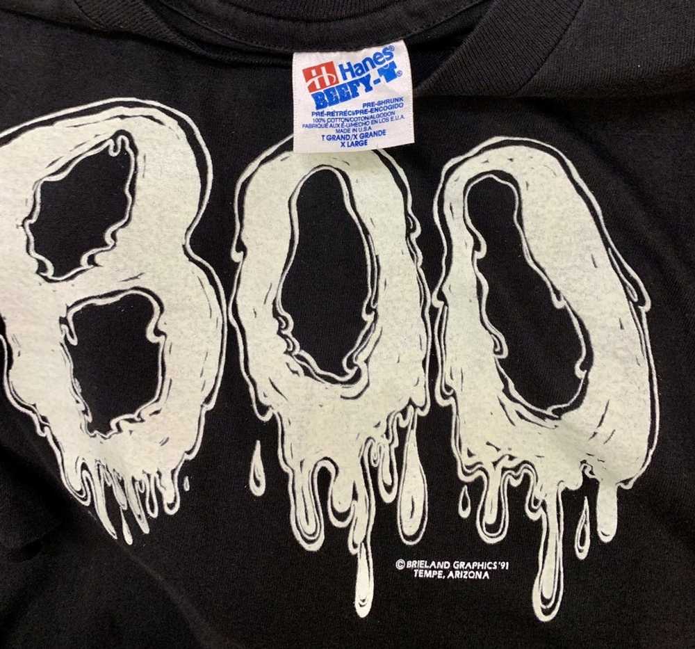 Made In Usa × Vintage BOO Vintage 1991 Halloween … - image 6