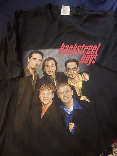 Vintage Vintage Backstreet Boys shirt 90s