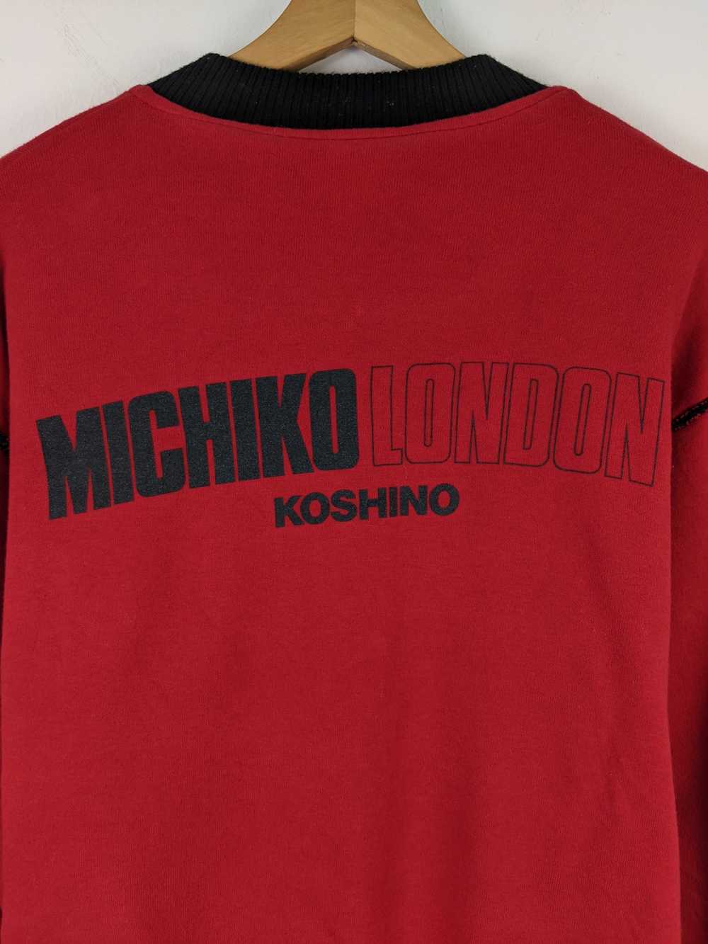 Michiko Koshino London Michiko London Reversible … - image 2
