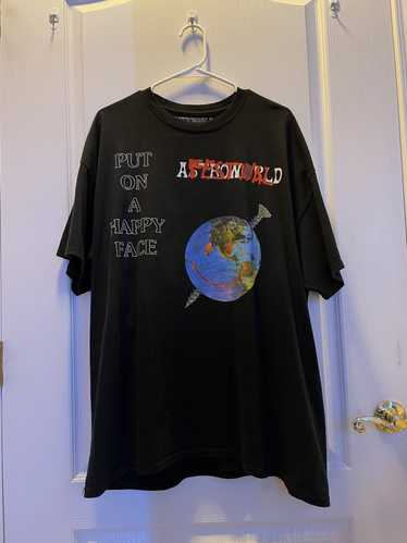 Travis Scott Astroworld 2021 Signature T-Shirt – Teepital – Everyday New  Aesthetic Designs