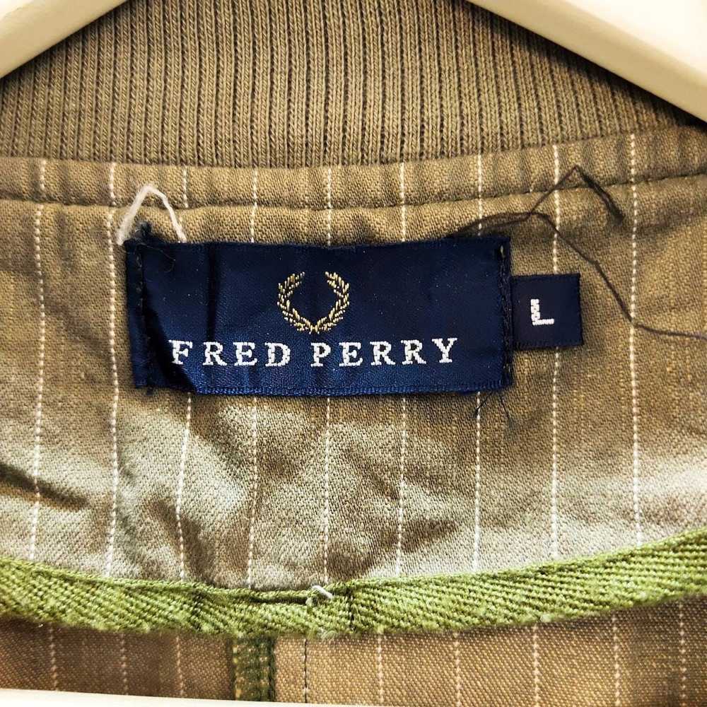 Fred Perry × Streetwear × Vintage FINAL DROP B4 D… - image 10