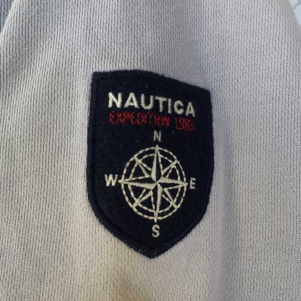 Japanese Brand × Nautica × Vintage Nautica Sweats… - image 5