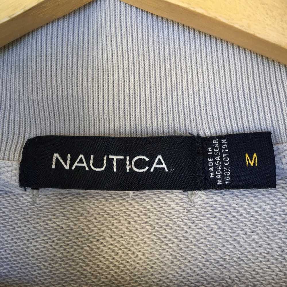 Japanese Brand × Nautica × Vintage Nautica Sweats… - image 6