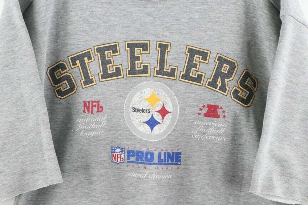 Steelers Pro Shop on X: Vintage block letters and numbers