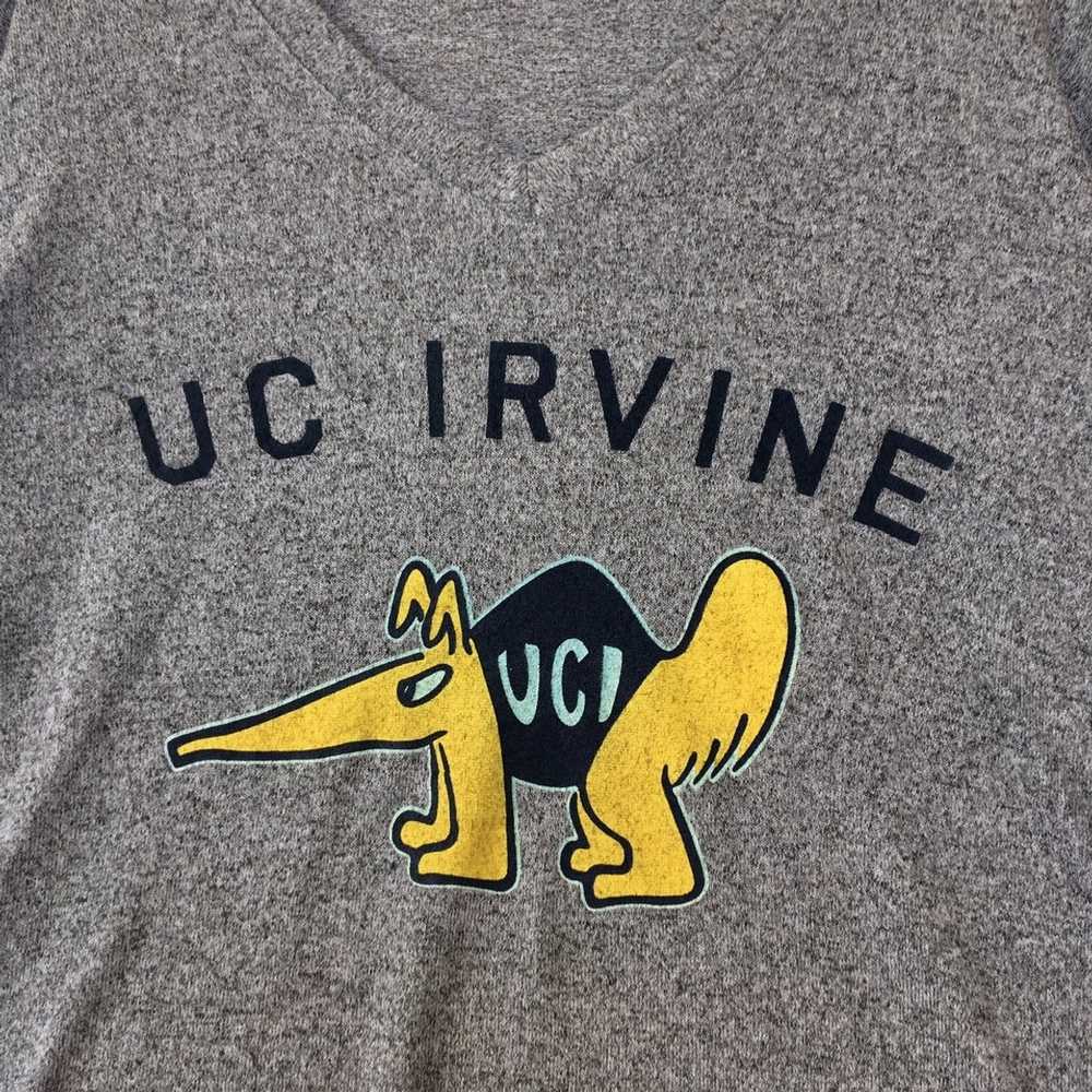 Vintage Uc Irvine Sweatshirt Pullover Jumper Swea… - image 4
