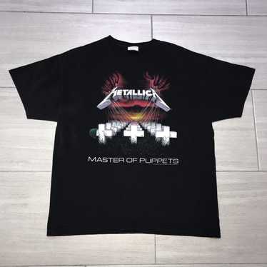 Vintage metallica master of - Gem