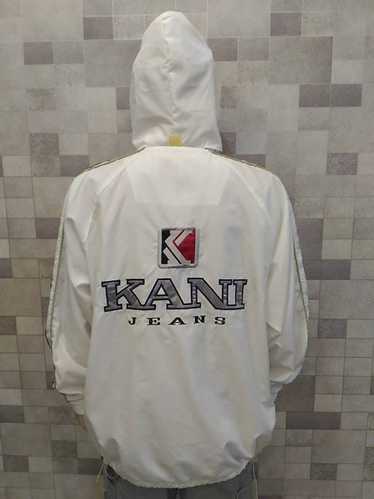Karl Kani × Rare × Vintage VTG KARL KANI BIG Logo 