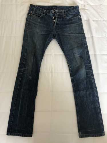 Apc new cure h jean hot sale tres etroit