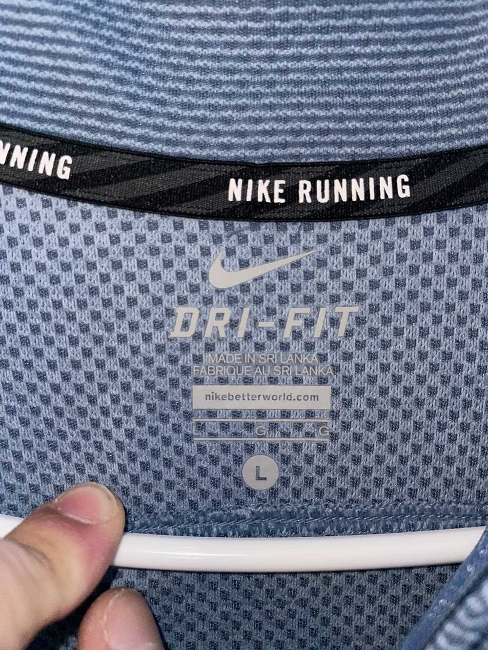 Nike Nike Running L/S shirt - image 2