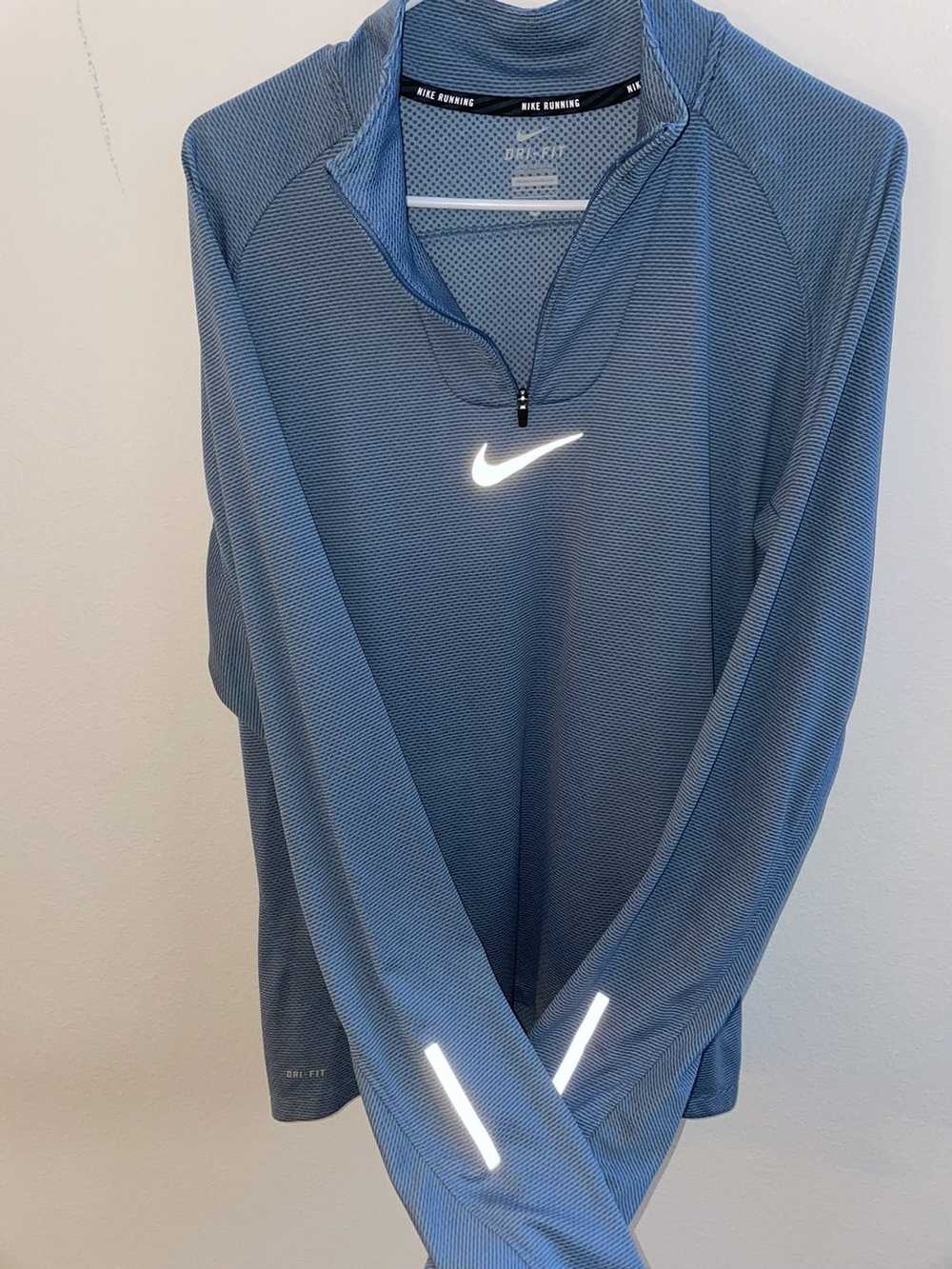 Nike Nike Running L/S shirt - image 3