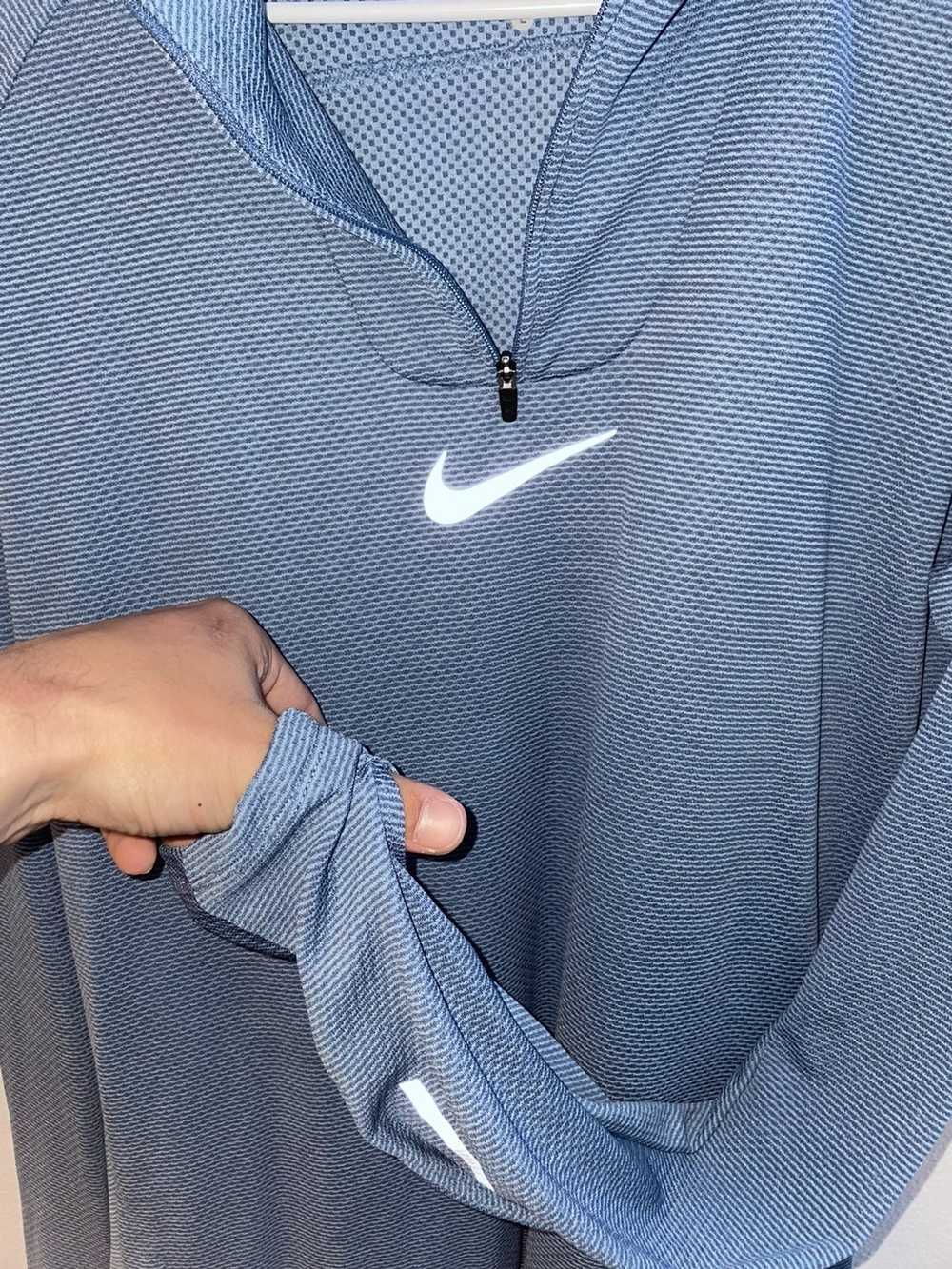 Nike Nike Running L/S shirt - image 4
