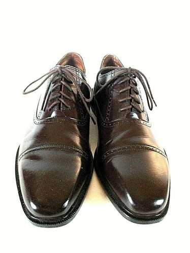 Rockport Rockport Adiprene Brown Oxford Dress Shoe