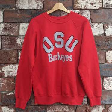 Collegiate × Vintage Vintage OSU Buckeyes crewneck - image 1
