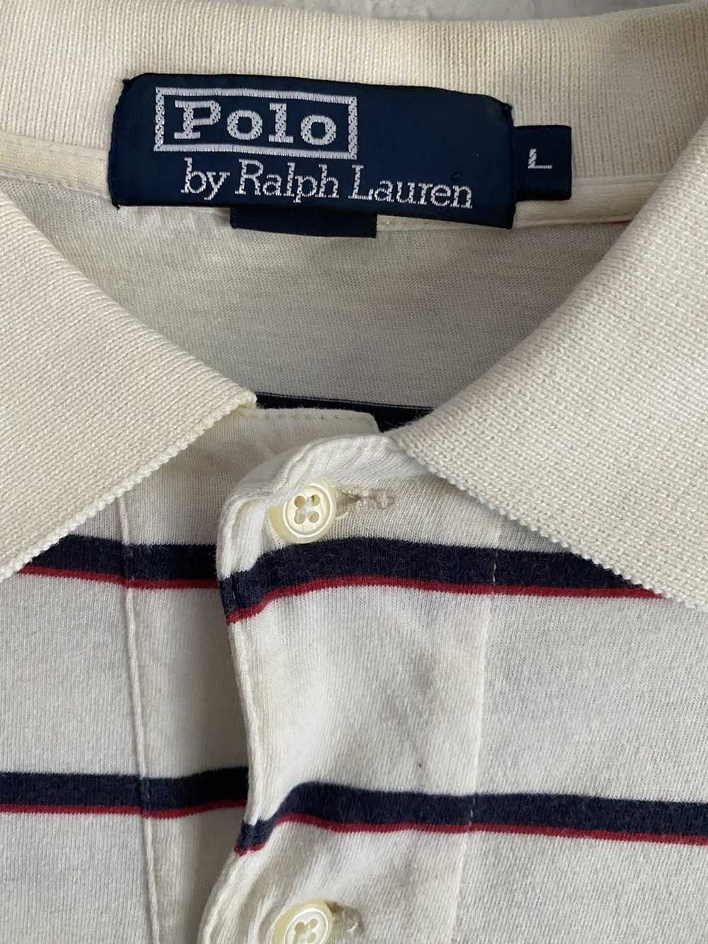 Polo Ralph Lauren Vintage 90’s Ralph Lauren Polo … - image 2