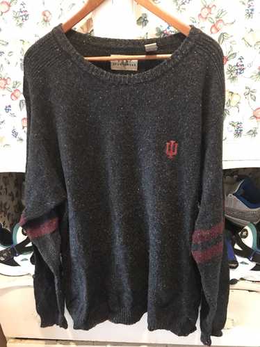 Vintage Vintage 90s Indiana University Sweater