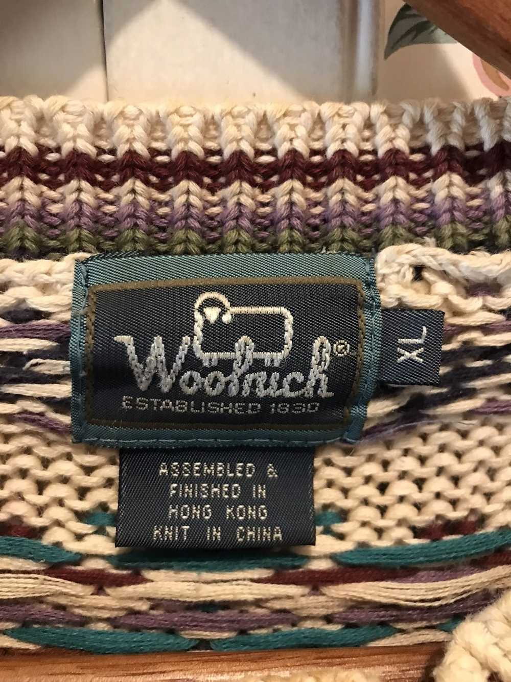 Vintage × Woolrich Woolen Mills Vintage 90s Woolr… - image 3