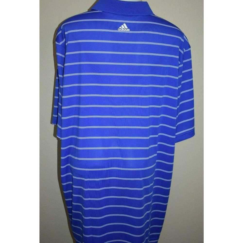 Adidas Wisconsin Amber Beer Adidas Golf Polo Shir… - image 4